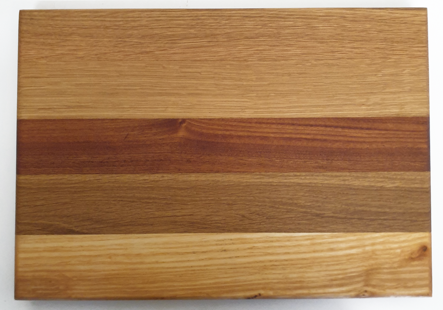 30mm HARDWOOD CHOPPING BOARD - OAK, BEECH, SAPELE & CHERRY